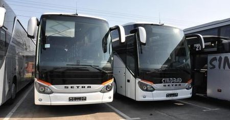 Sindbad powiększa flotę o kolejne autokary