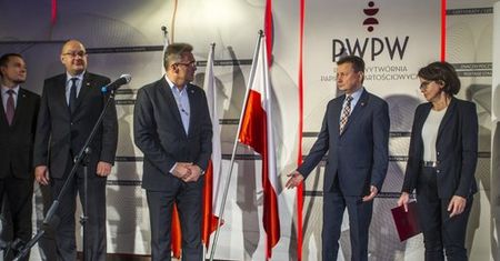PWPW chce stworzyć polski czip. Niestety nie trafi do wszystkich nowych dowodów