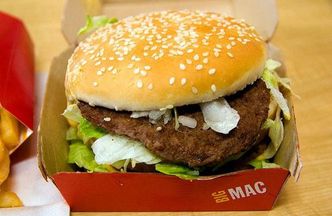 W McDonald's skomponujesz własną kanapkę