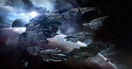 Gracz EVE Online zyskał przedmioty o wartości 60 tysięcy dolarów