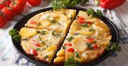 Omlet z ziemniakami, czyli tortilla de patatas