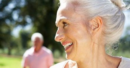 Aktywność fizyczna chroni przed rakiem piersi po menopauzie