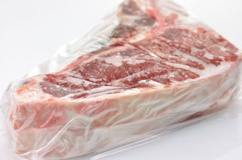 Jak dobrze rozmrozić mięso?