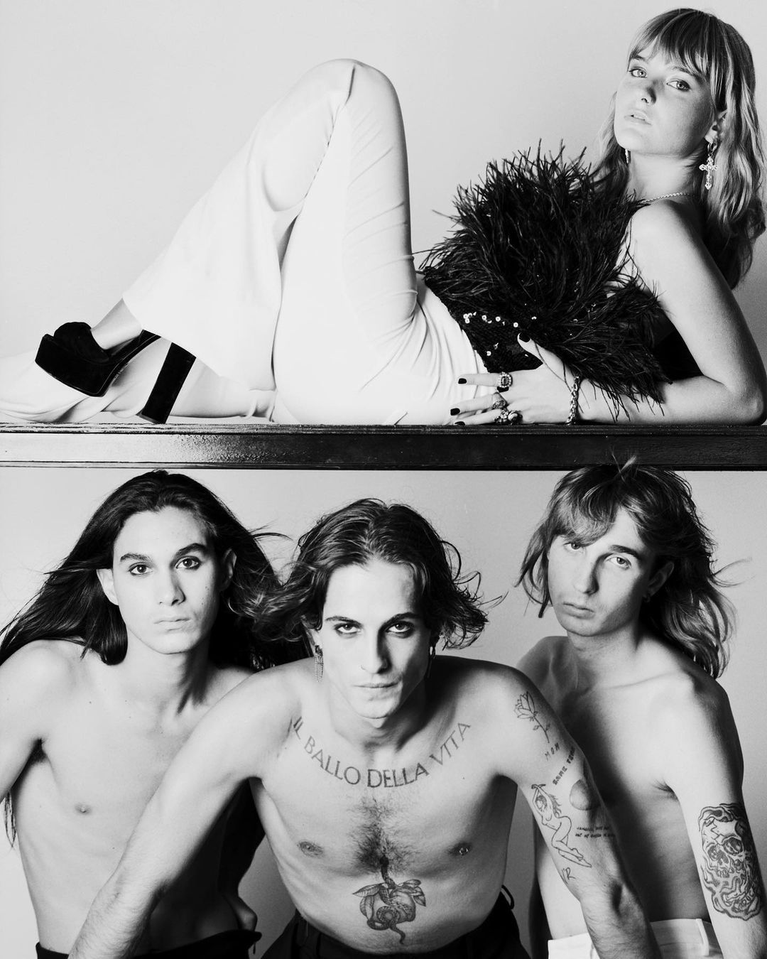 Eurowizja 2021: Maneskin wygrał