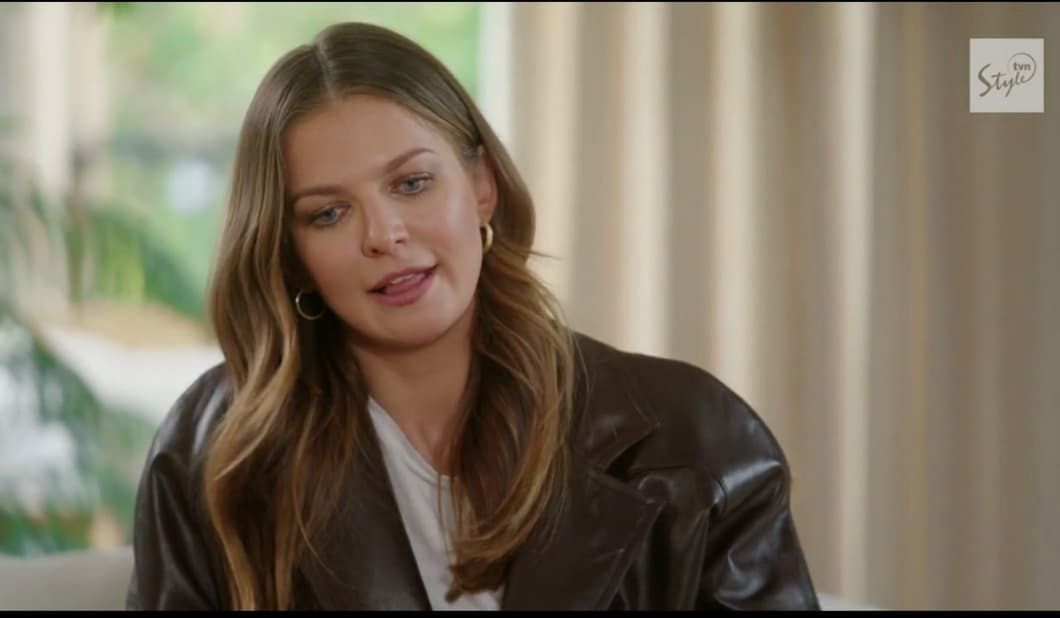 Anna Lewandowska o hejcie w wywiadzie w Mieście Kobiet