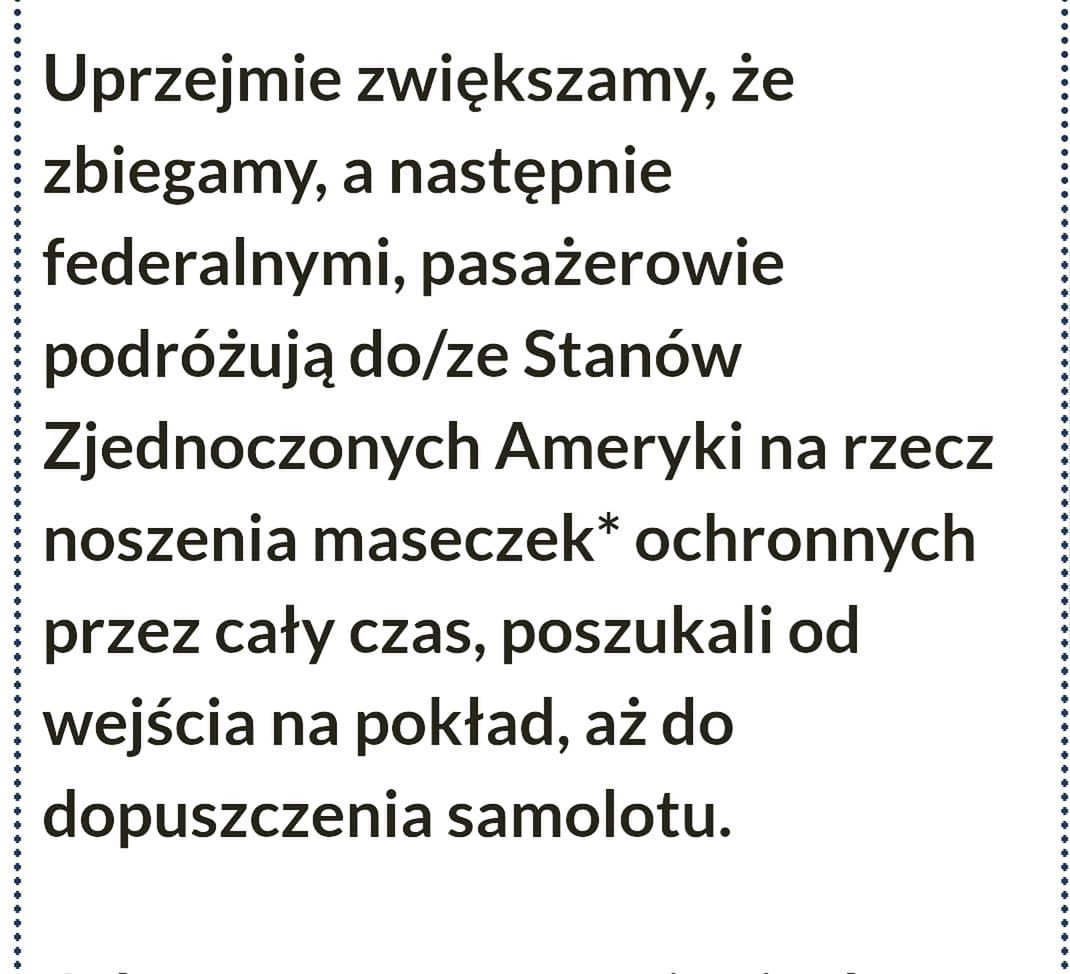 Katarzyna Skrzynecka opowiedziała o sytuacji, która spotkała ją na lotnisku