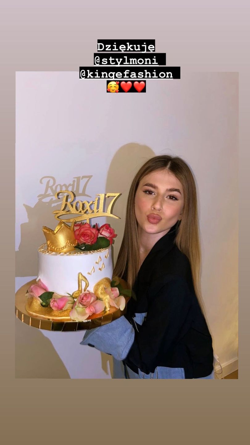 Roksana Węgiel