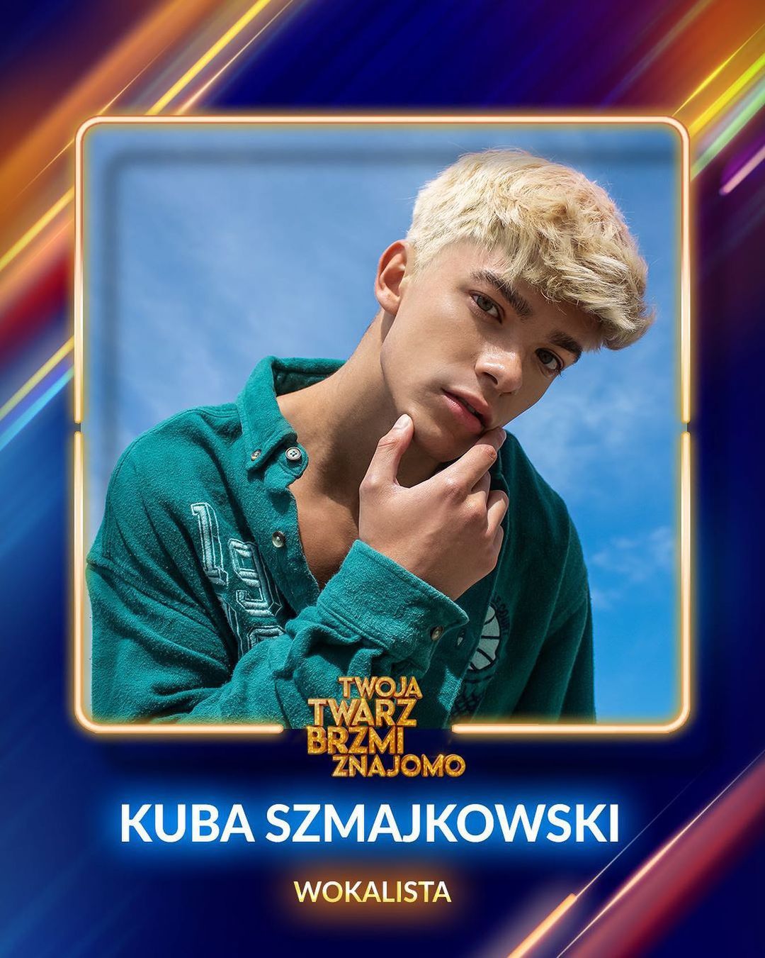 Kuba Szmajkowski - Twoja Twarz Brzmi Znajomo 19