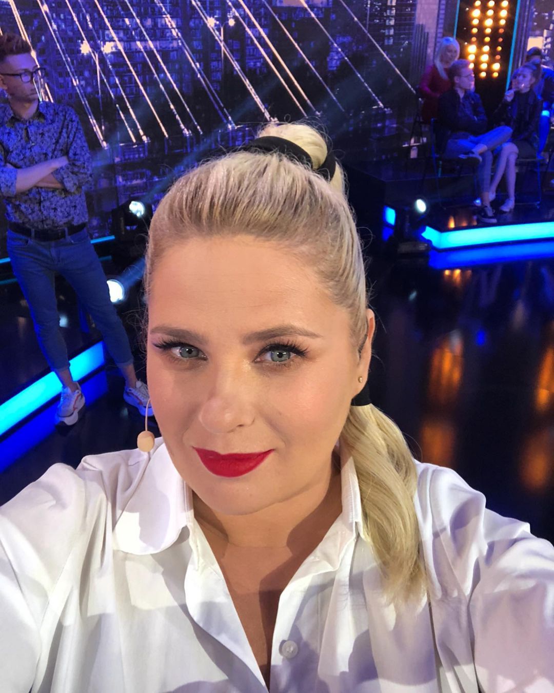Elżbieta Romanowska zaręczyła się