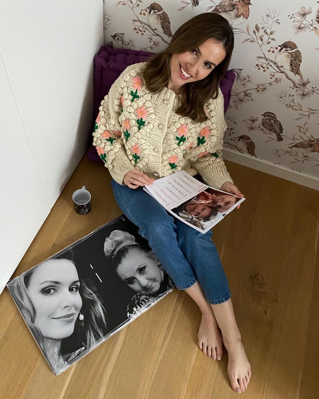 Jak mieszka Marta Żmuda Trzebiatowska?
