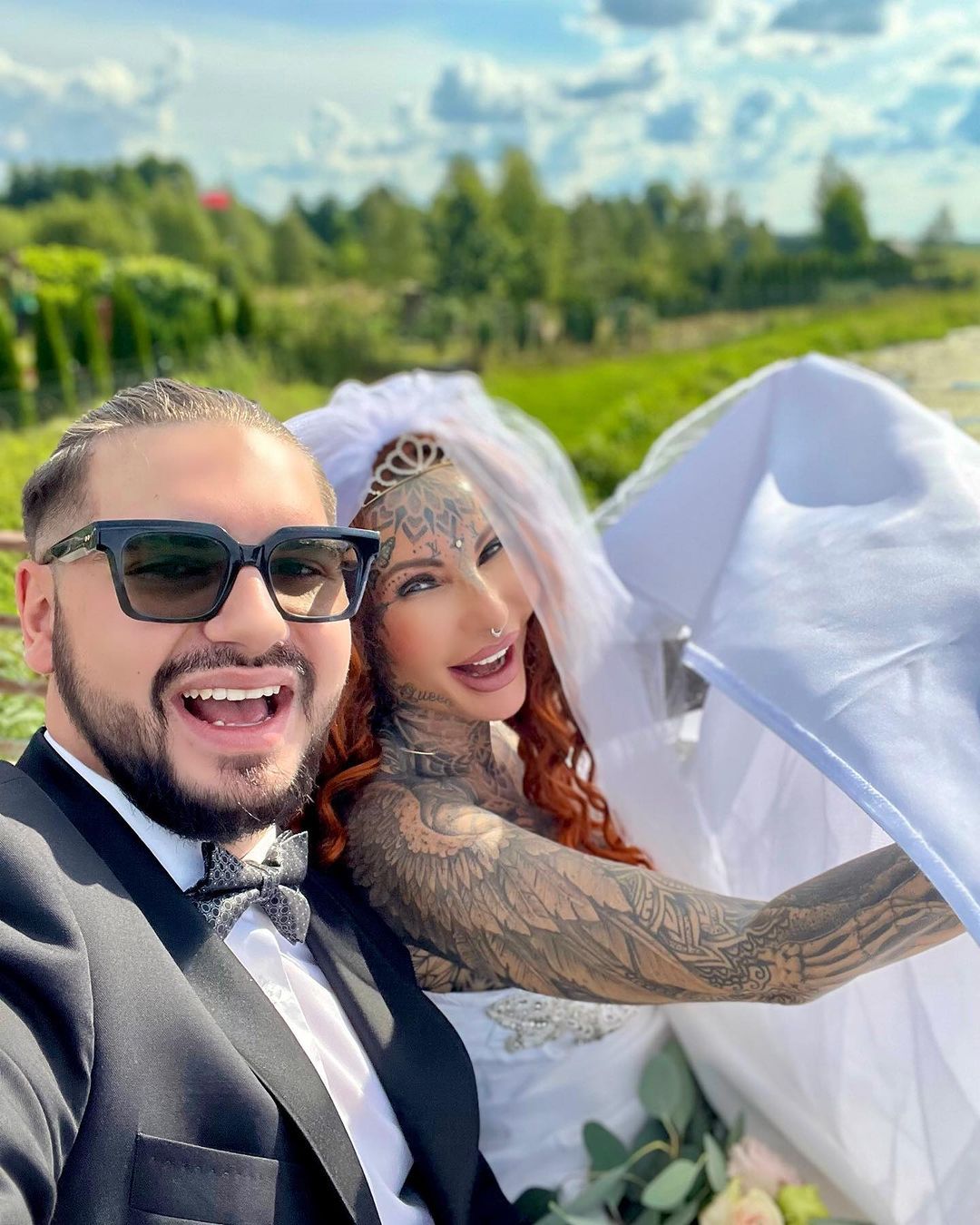 Adrianna Eisenbach z Królowych życia wzięła ślub