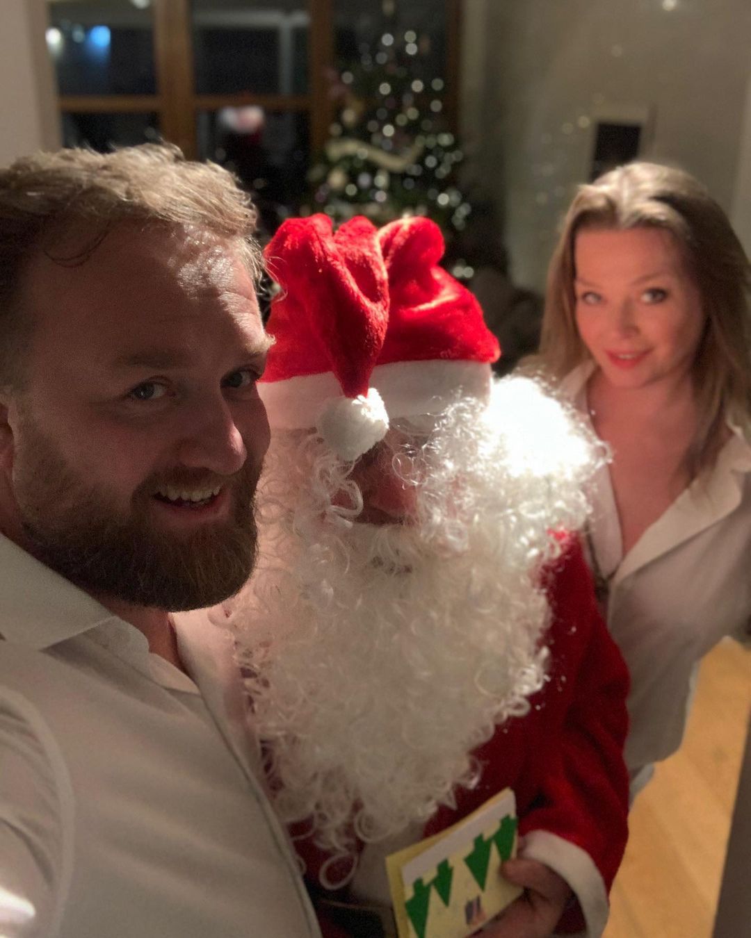 Bartek Kasprzykowski i Tamara Arciuch – Wigilia 2022