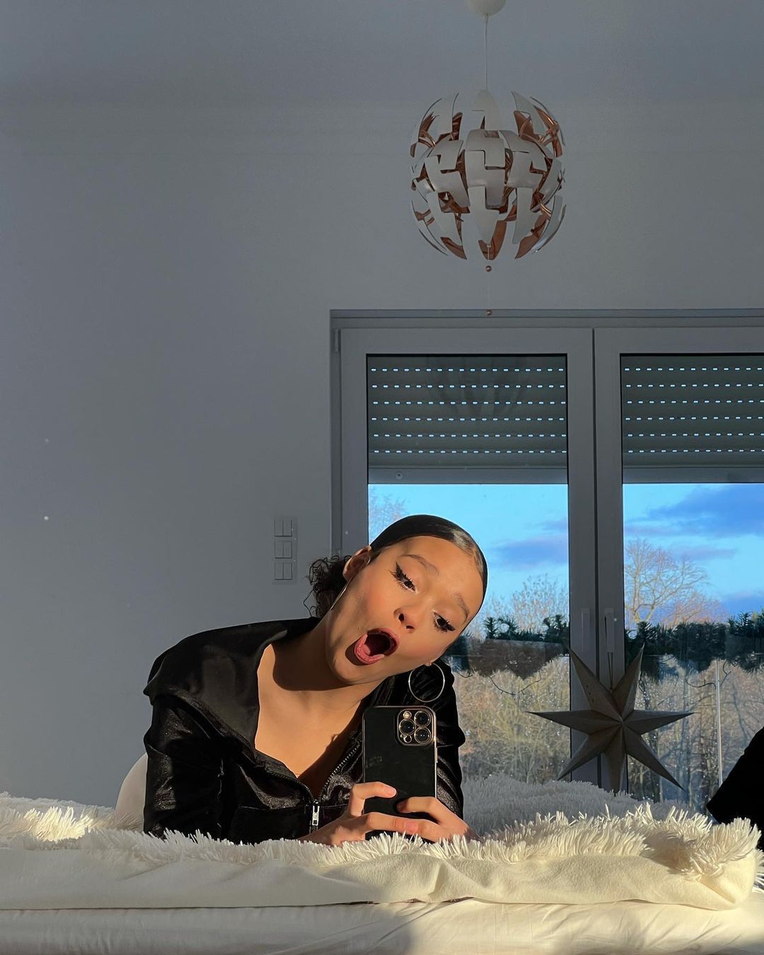 Tak mieszka Sara James