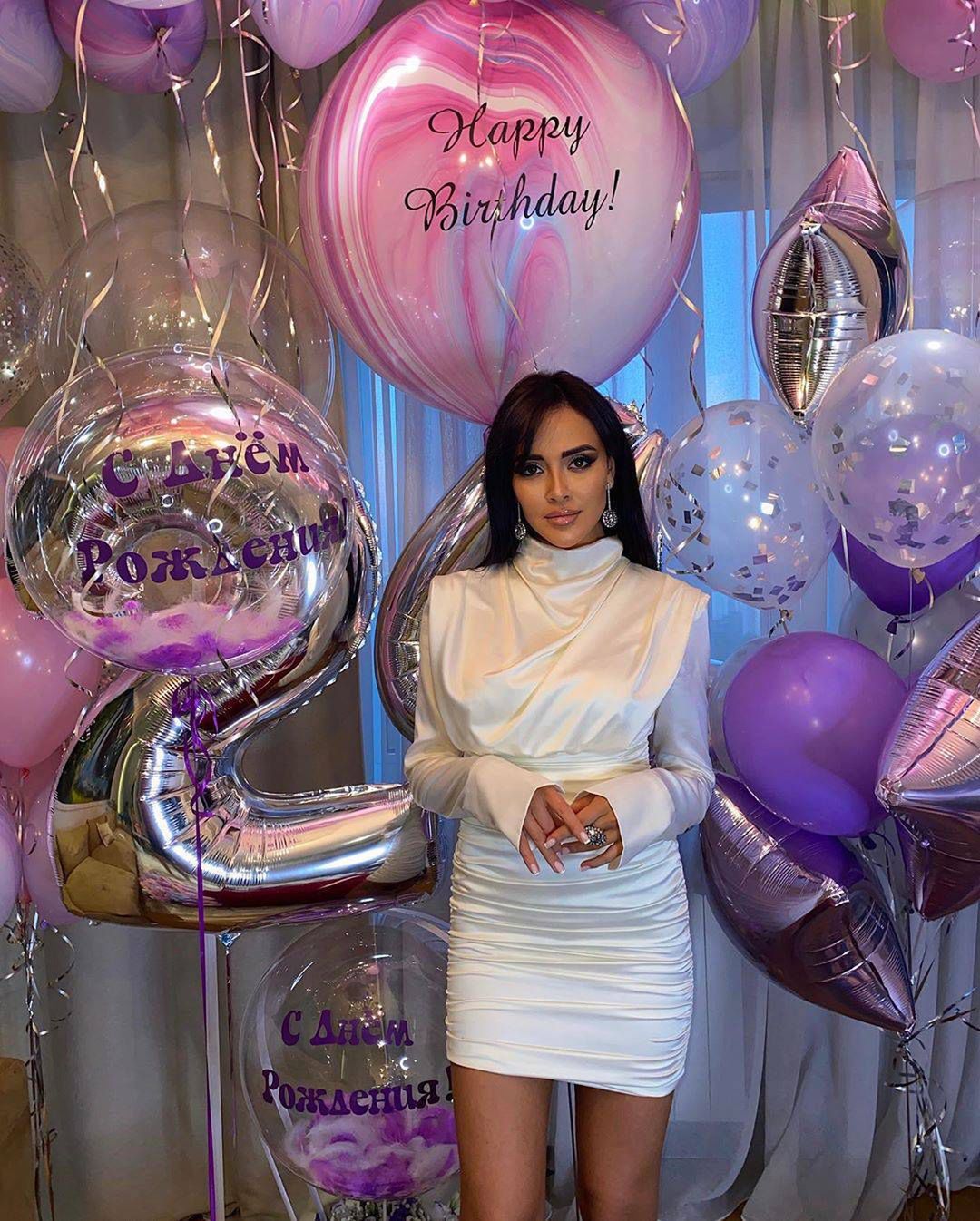 Lana Rybus obchodzi 24. urodziny