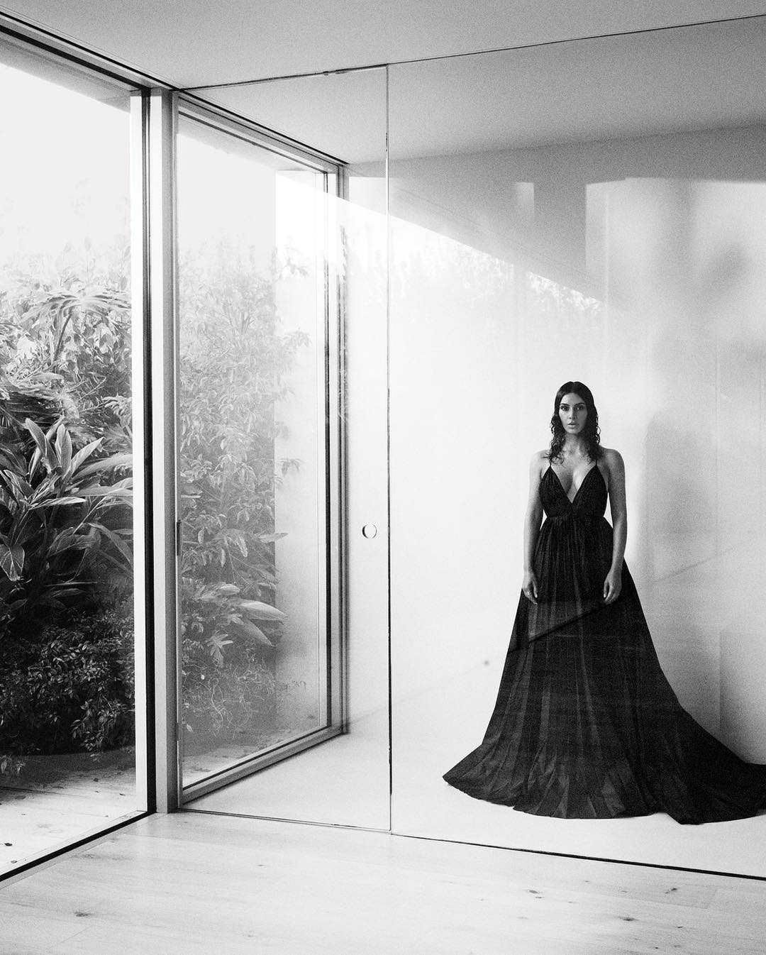 Kim Kardashian - Vogue