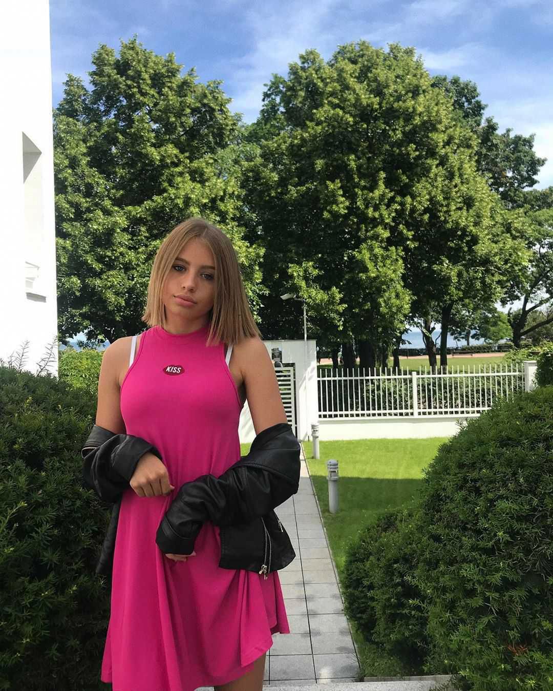 Oliwia Bieniuk - Instagram