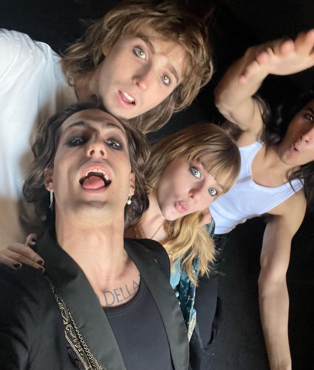 Eurowizja 2021 - Włochy, Maneskin