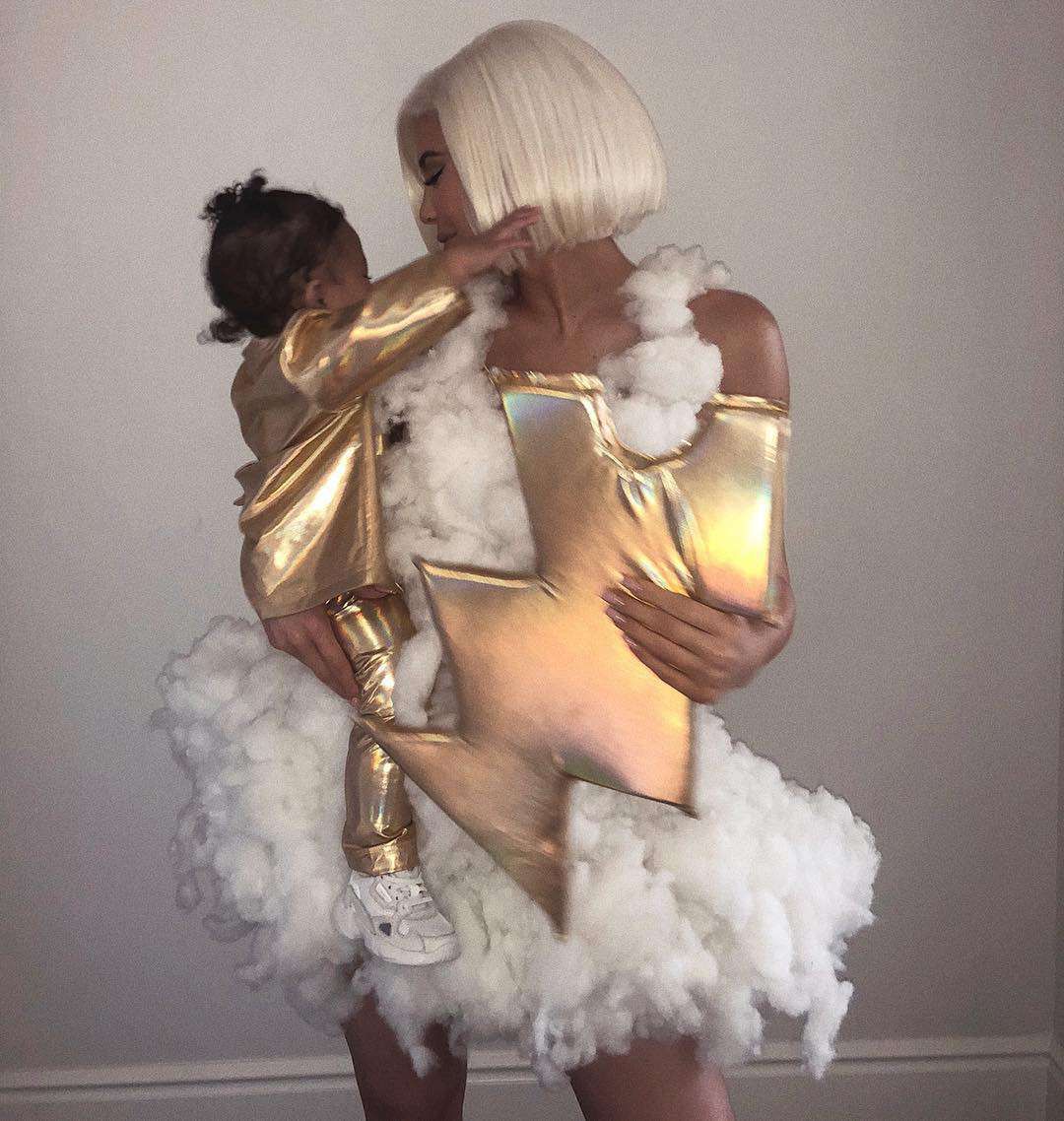 Kylie Jenner - Halloween 2018