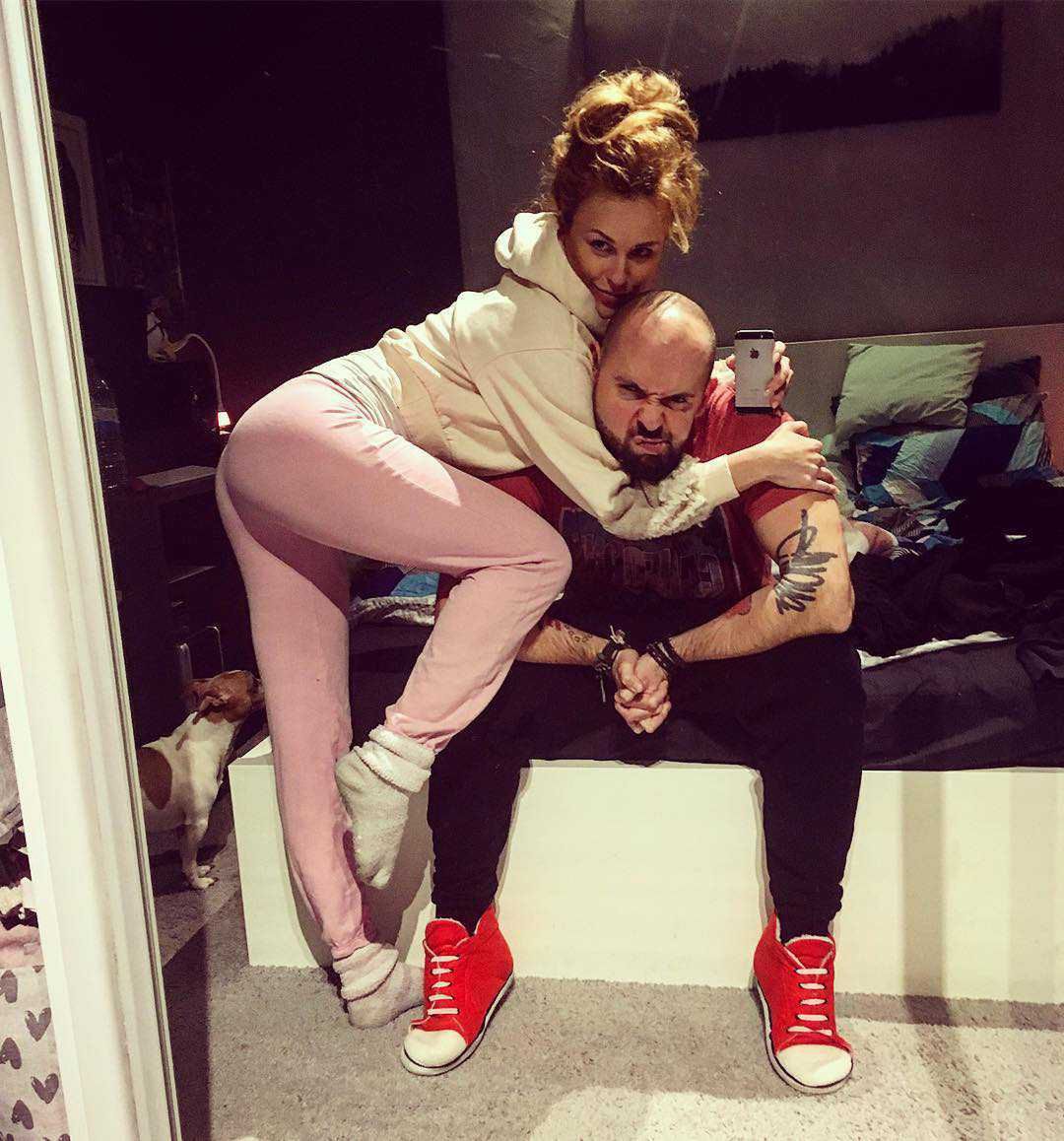 Kaja Paschalska i jej chłopak VNM - Instagram