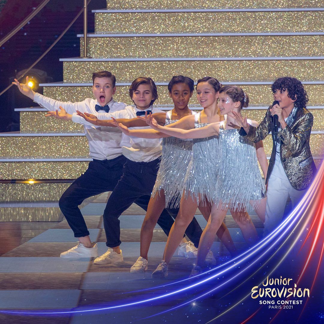 Eurowizja Junior 2021 - Francja, Enzo