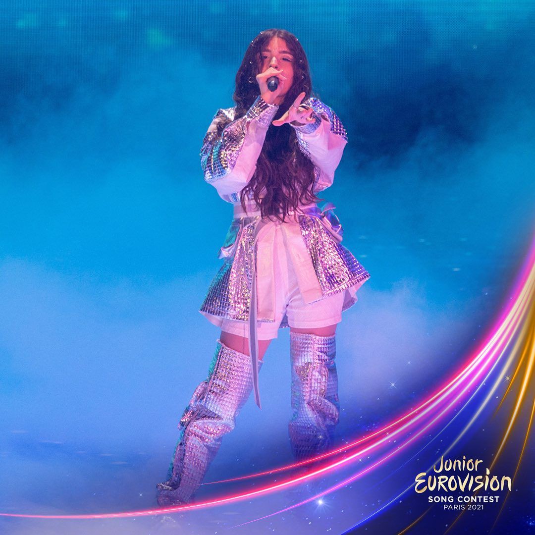 Eurowizja Junior 2021 - Armenia, Malena