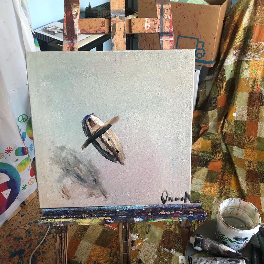 Piotr Gawron-Jedlikowski - obrazy