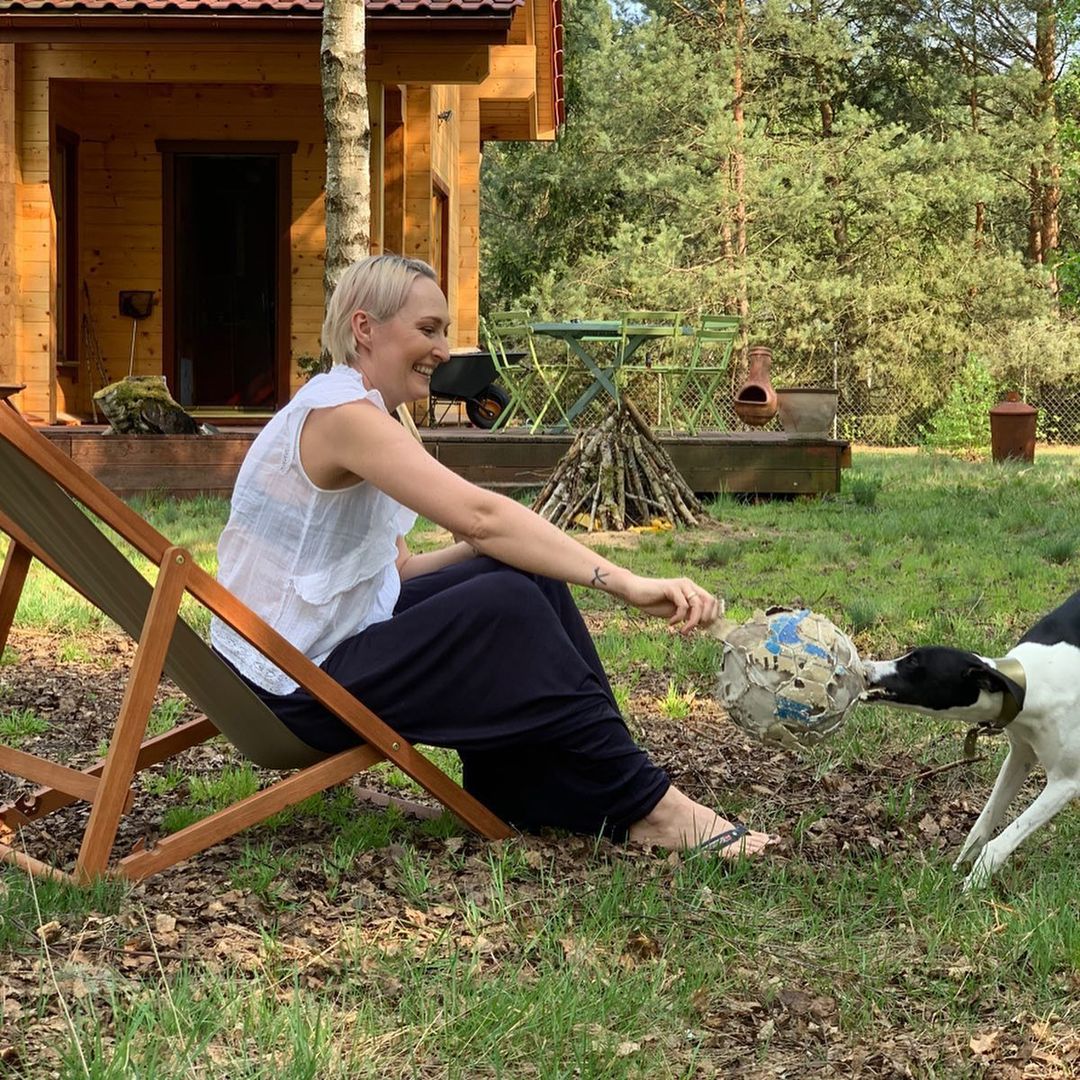 Jak mieszka Anita Lipnicka?