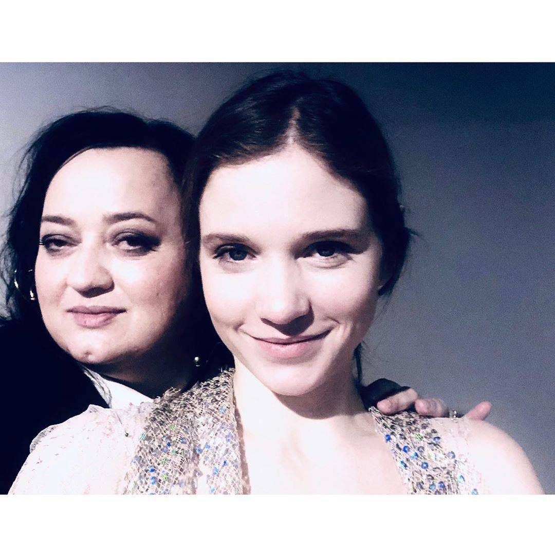 Eliza Rycembel, Gosia Baczyńska