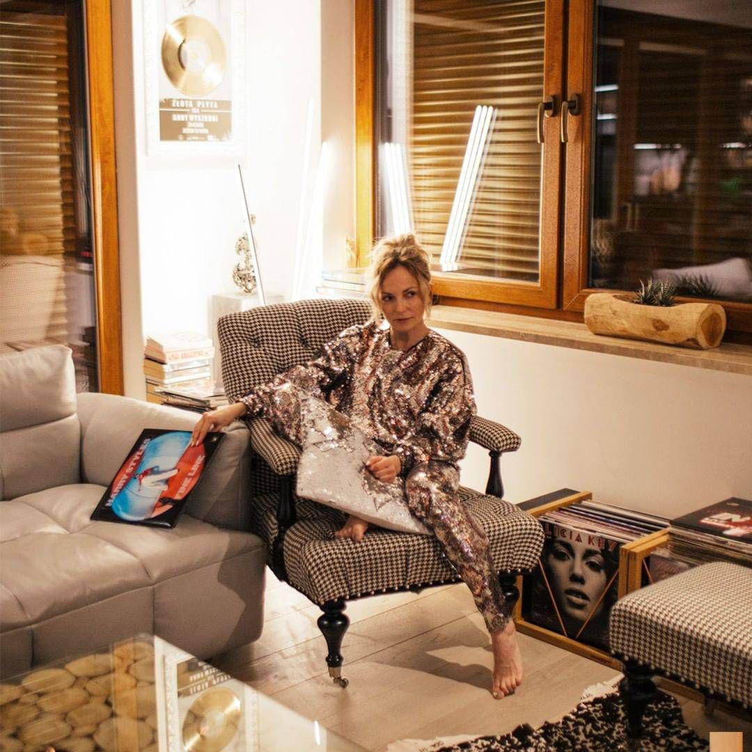Ania Wyszkoni salon