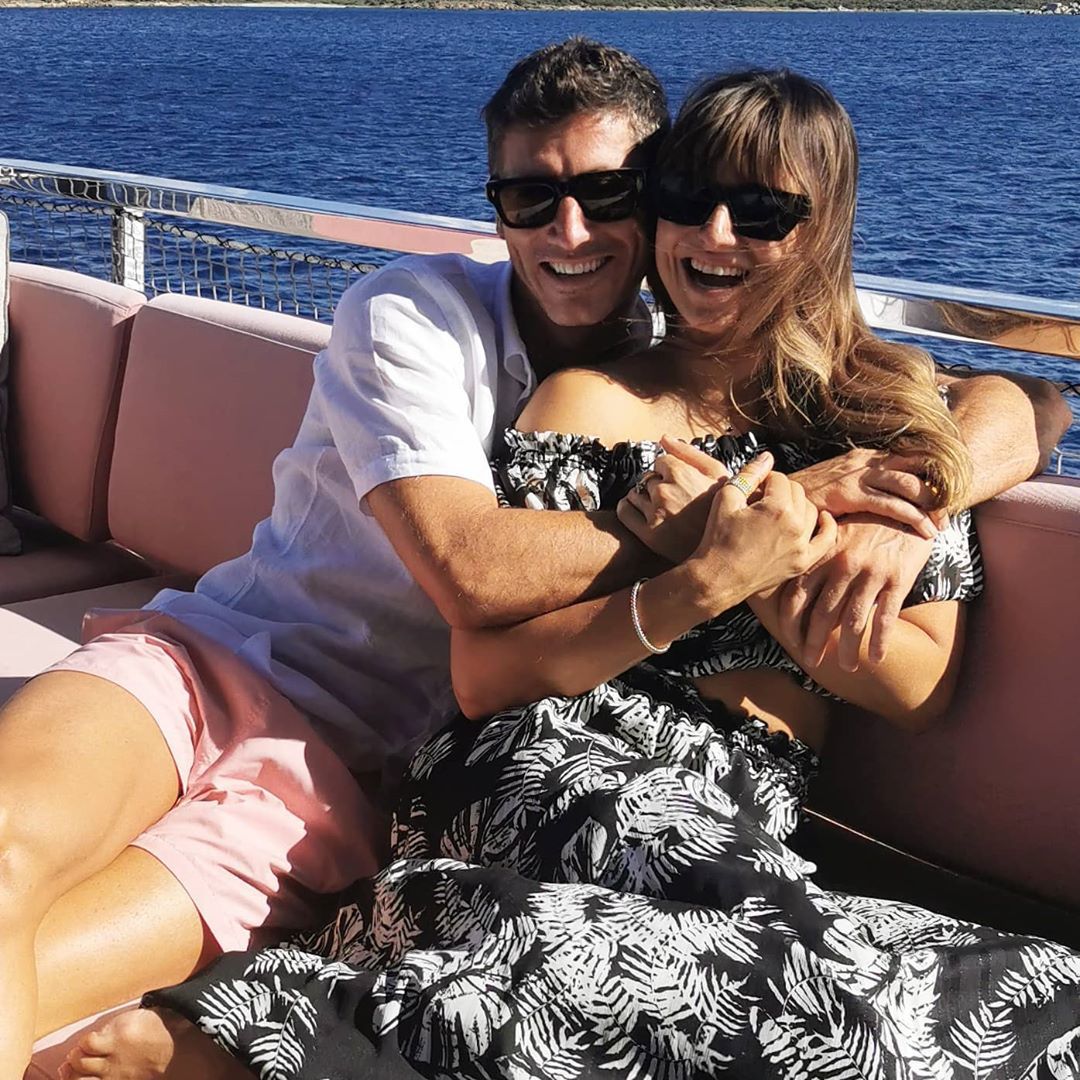 Anna Lewandowska - Dzień Chłopaka 2020