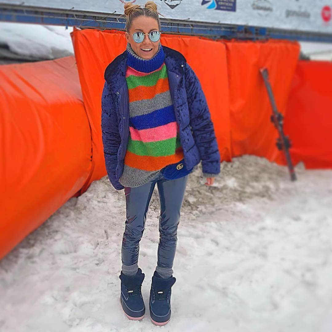 Małgorzata Rozenek wygląda jak 29-letnia SARSA