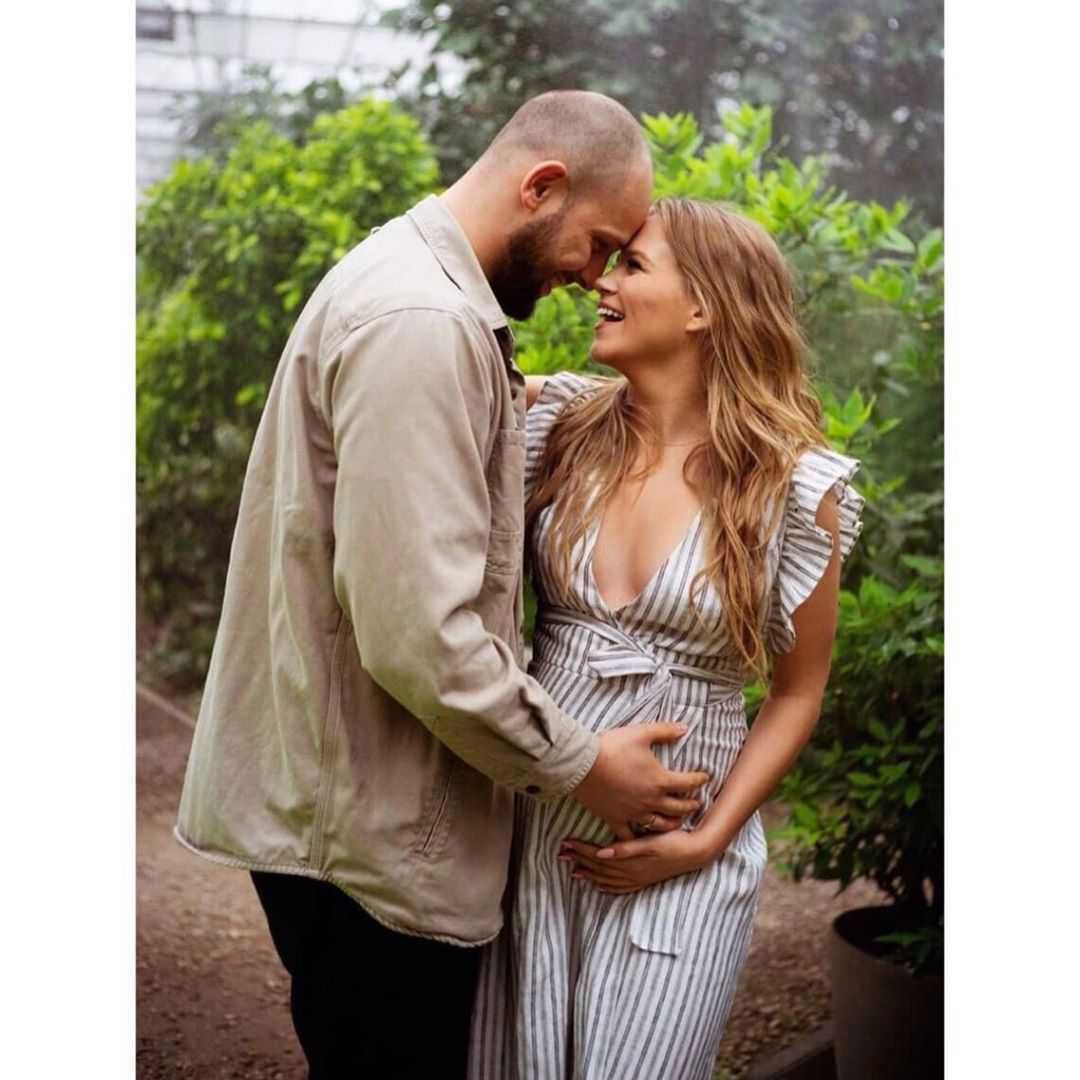 Agnieszka Kaczorowska Maciek Pela Instagram