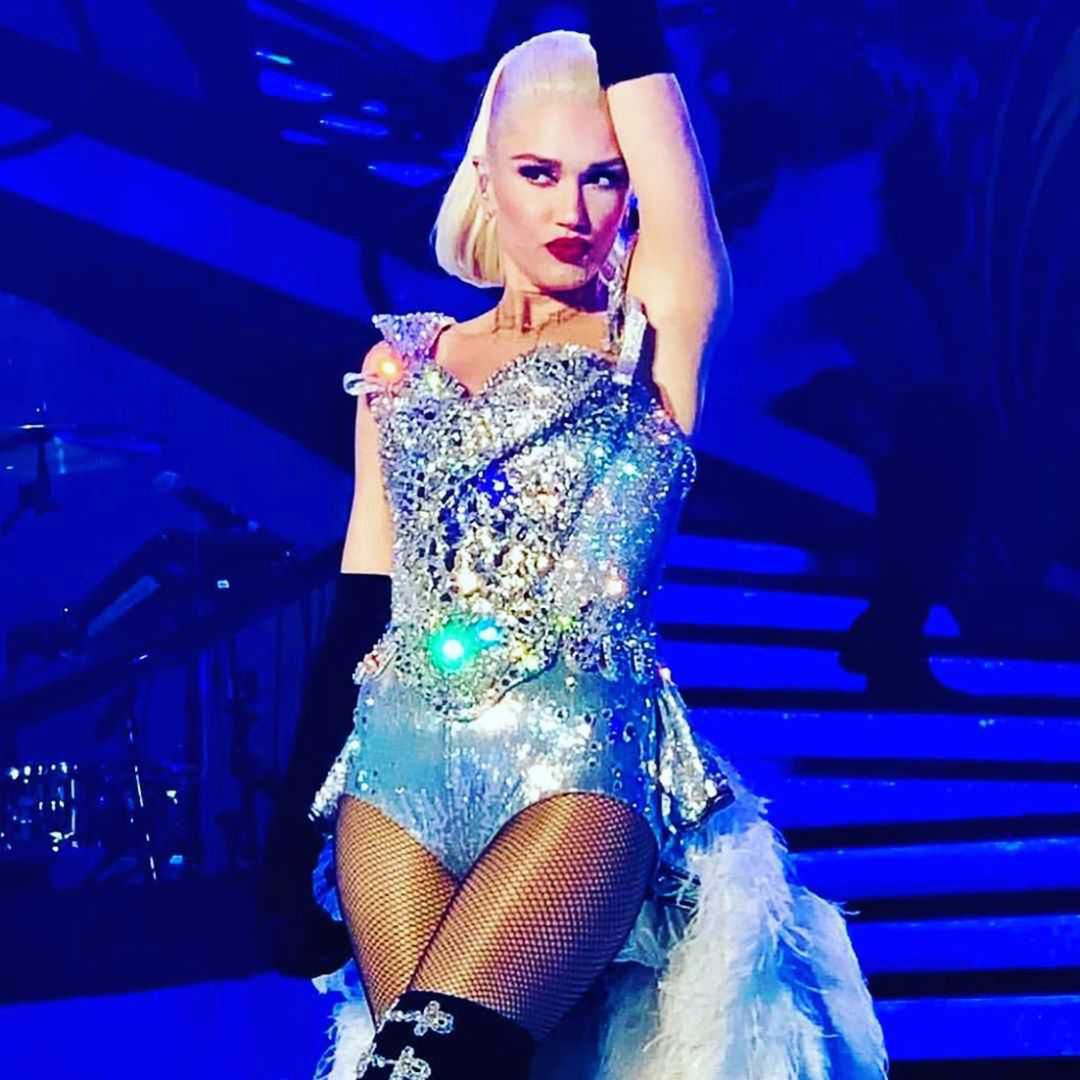 Gwen Stefani - Instagram