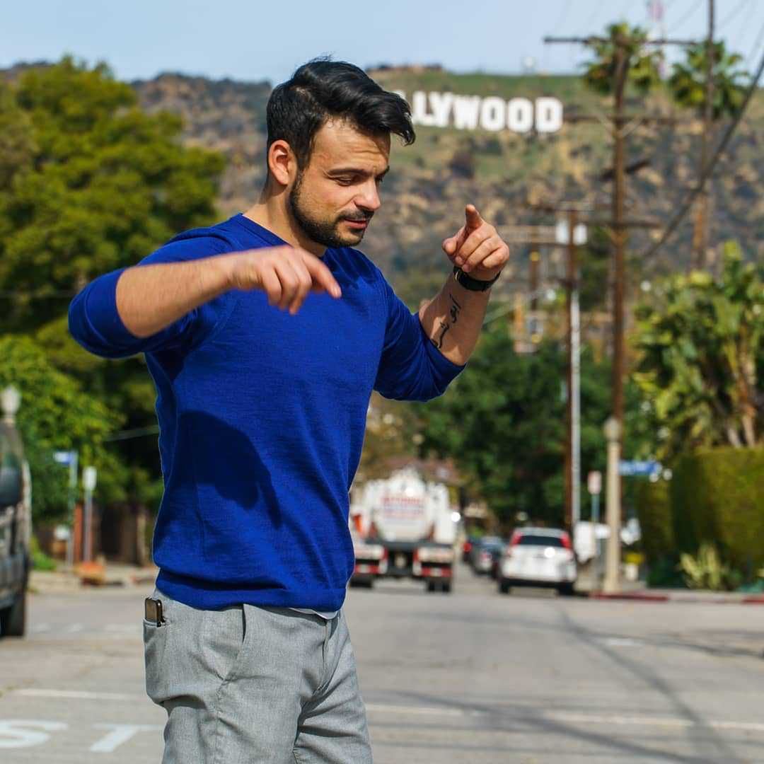 Robert El Gendy - Instagram