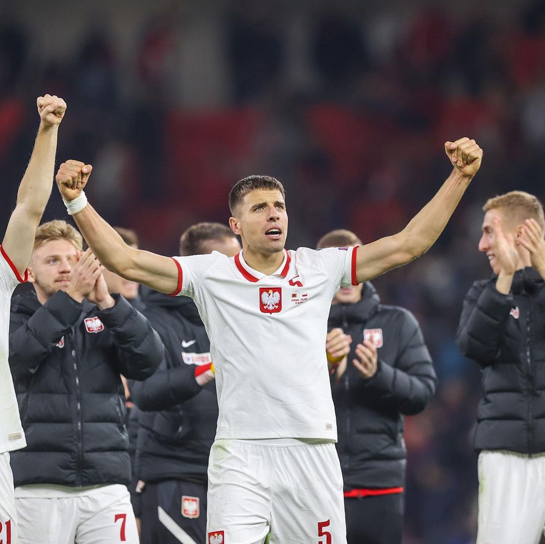 Mecz Polska - Albania, fot. laczynaspilka