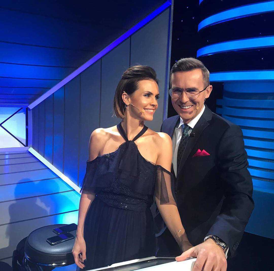Sylwia Dekiert z TVP jest już po swoich zaręczynach