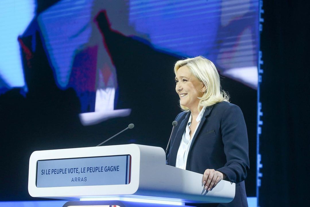 Marine Le Pen