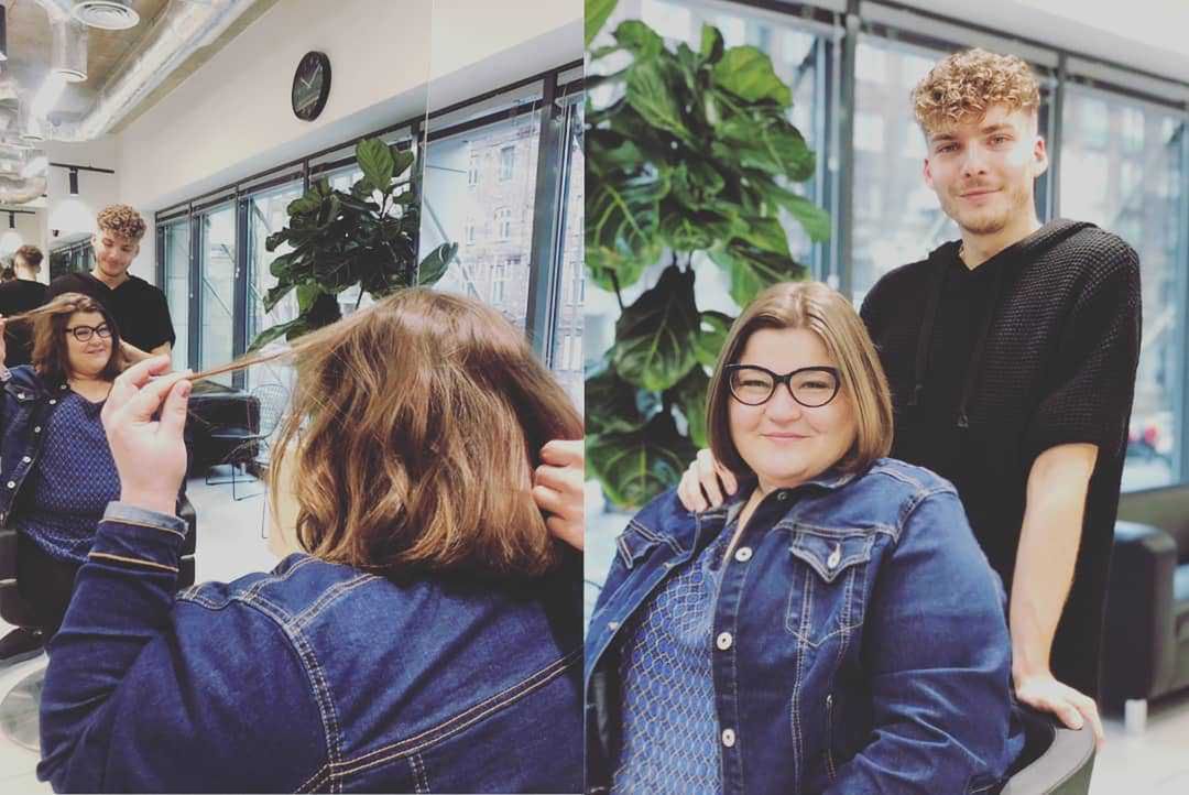 Dominika Gwit ma nową fryzurę