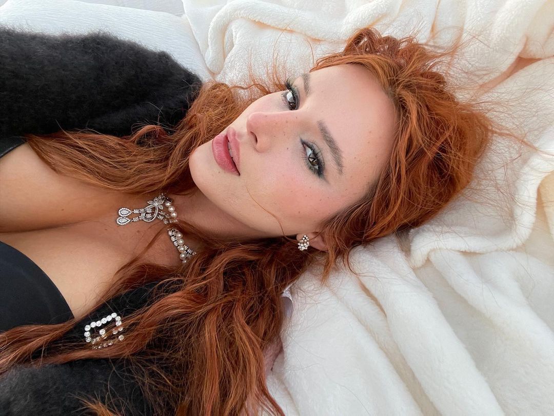 Bella Thorne zaręczyła się