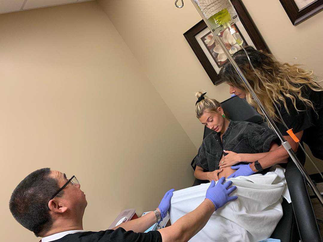 Justin Bieber i Hailey Bieber zostaną rodzicami?