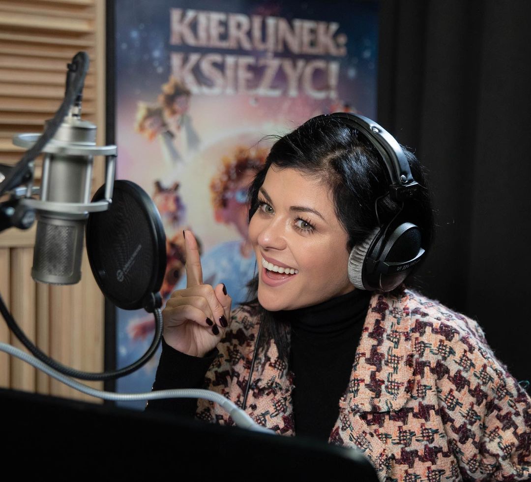 Kasia Cichopek ma nową pracę