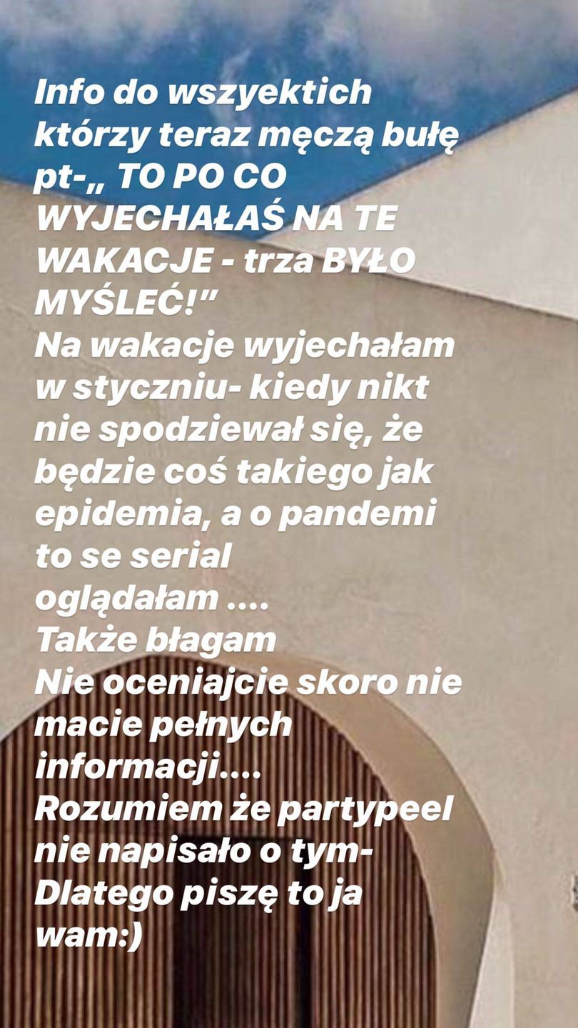 Iga Krefft utkwiła w Bangkoku