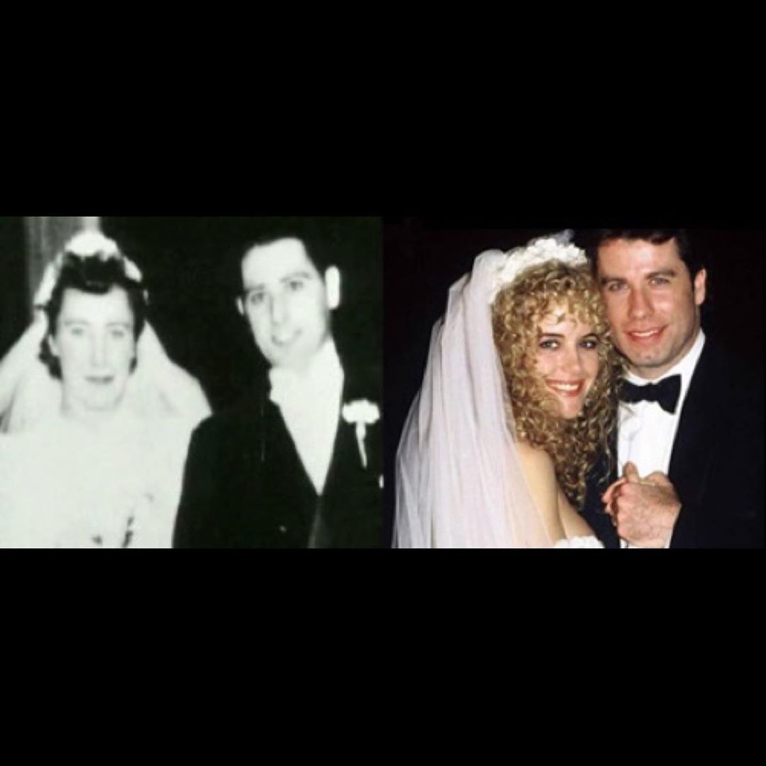 John Travolta składa życzenia urodzinowe zmarłej żonie