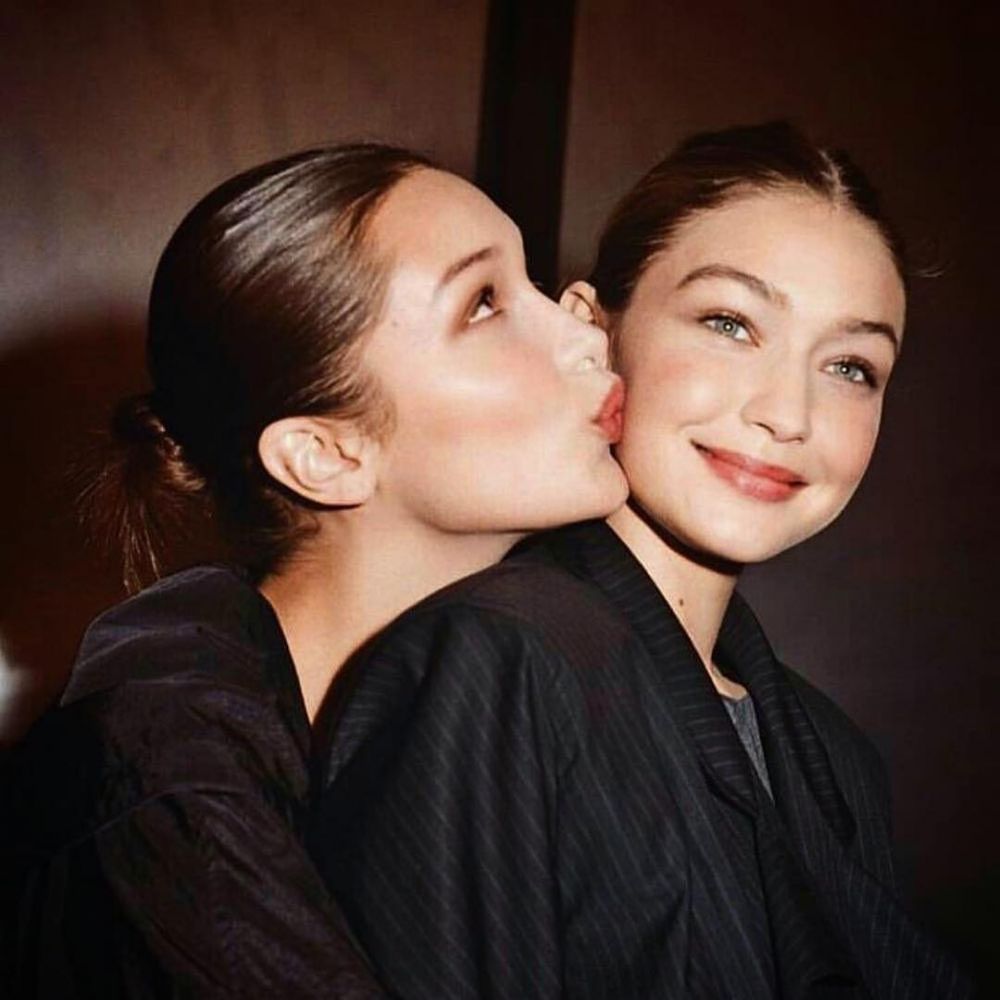 Bella Hadid, Gigi Hadid