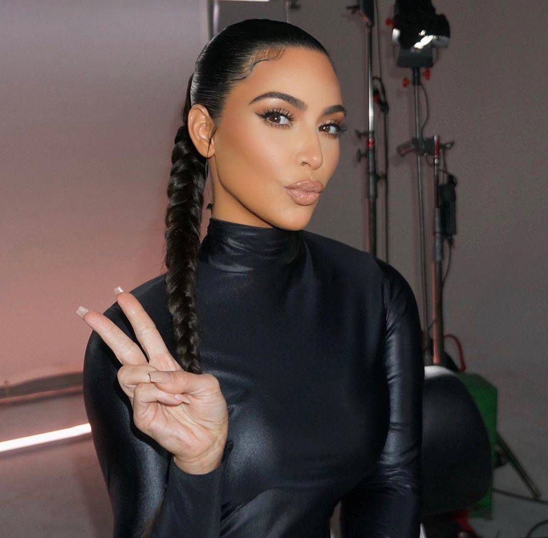 Kim Kardashian świętuje 160 milionów followersów na Instagramie