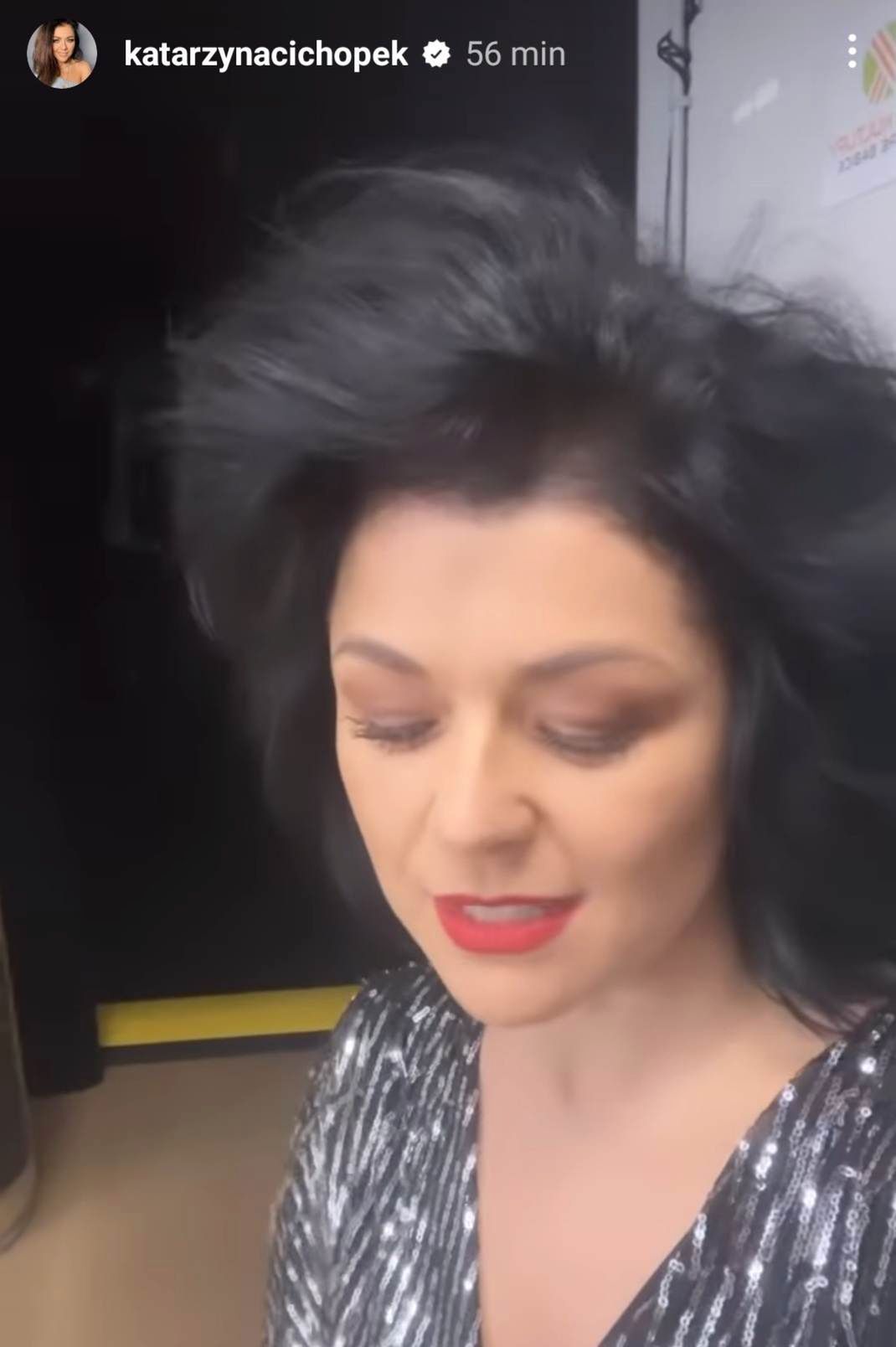 Kasia Cichopek ma nową fryzurę