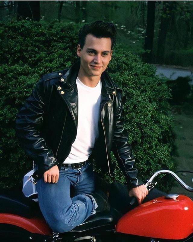 Johnny Depp. Photo: ONS