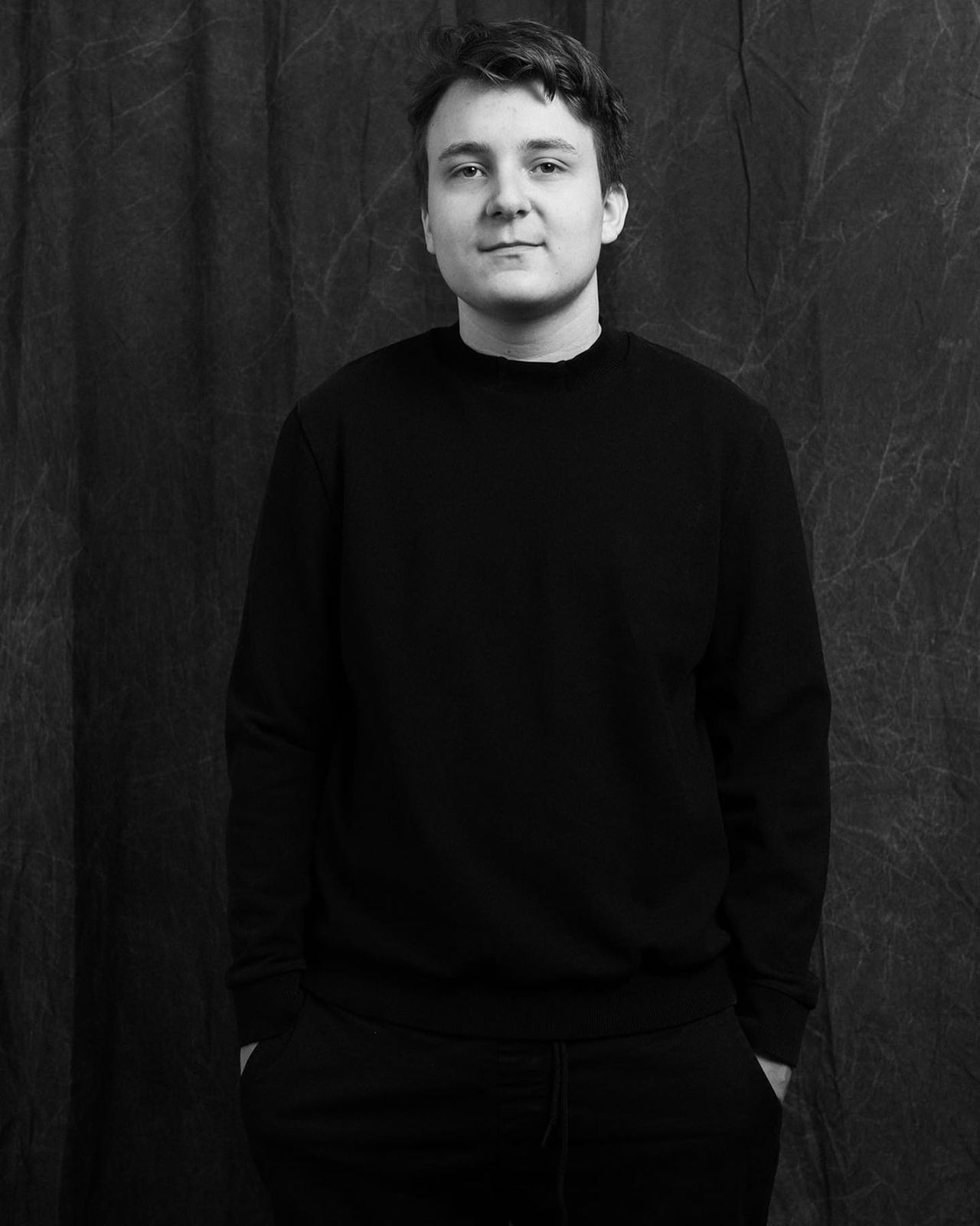 Piotr Nowicki - syn Haliny Mlynkovej