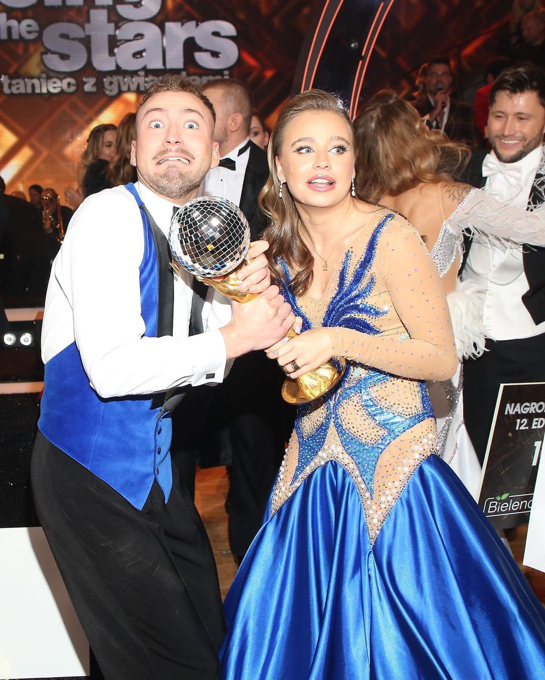 Oliwia Bieniuk podsumowała udział w Tańcu z gwiazdami