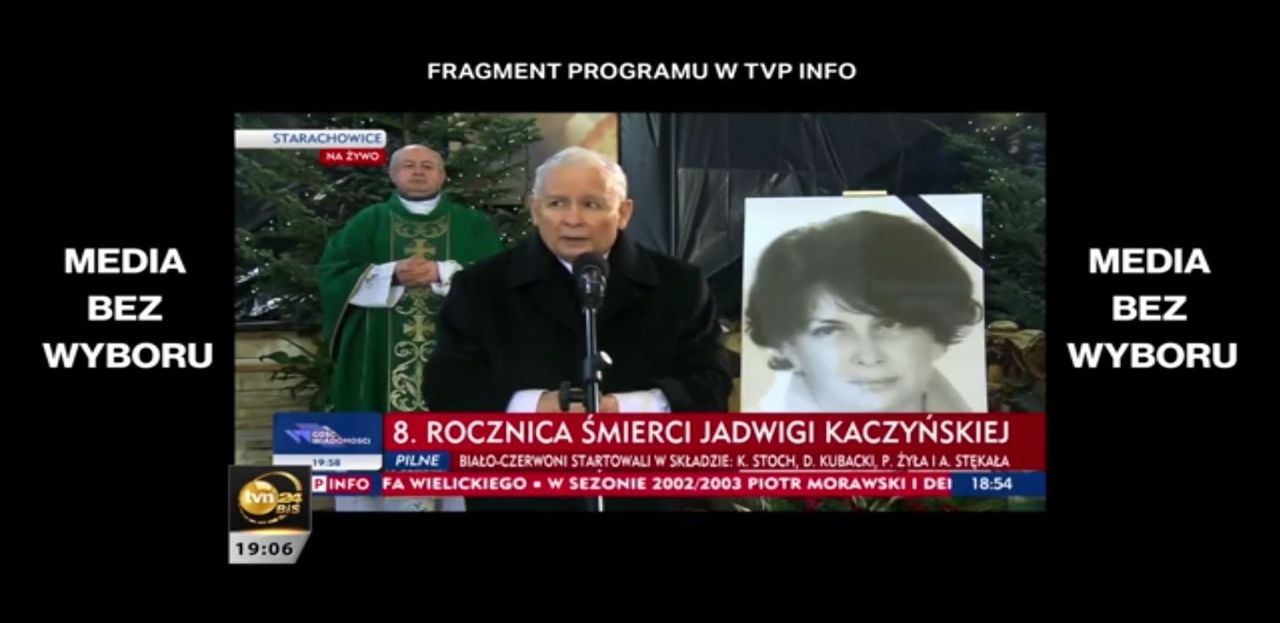 Reportaż Jakuba Sobieniowskiego - screen